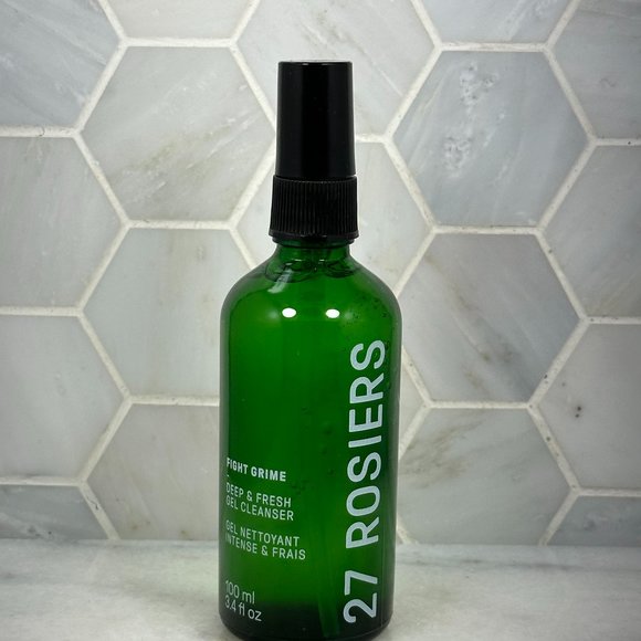 27 Rosiers - Fight Grime Deep & Fresh Natural Gel Cleanser (3.4 fl oz | 100 ml) - Picture 1 of 1